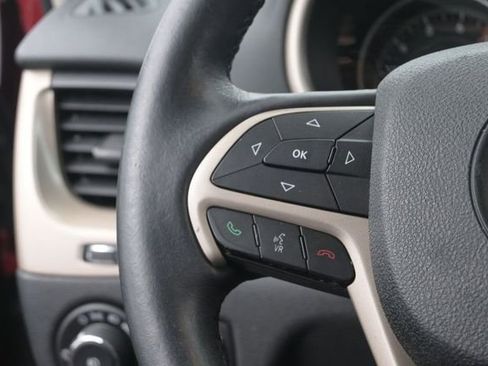 Used 2016 Jeep Cherokee Limited AWD/4WD image 28