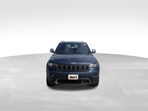 Used 2021 Jeep Grand Cherokee Limited w/ Trailer Tow Group IV AWD/4WD image 9