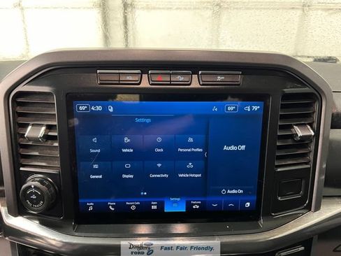 Used 2022 Ford F150 Lariat AWD/4WD image 39