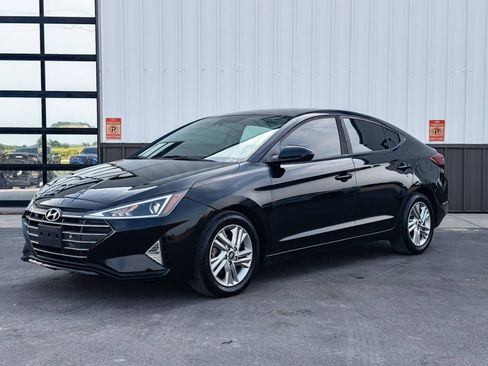 Used 2020 Hyundai Elantra SEL w/ Cargo Package (C1) FWD image 1
