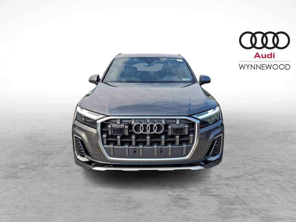 Used 2026 Audi Q7 3.0T Premium Plus w/ Premium Plus Package AWD/4WD image 2