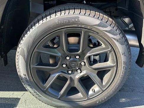 New 2026 RAM 1500 Laramie w/ Night Edition image 26