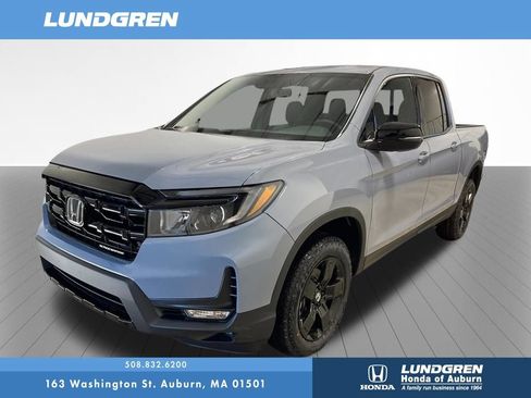 New 2026 Honda Ridgeline Black Edition image 26