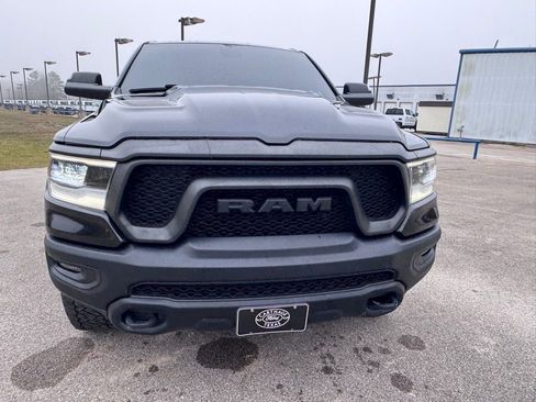 Used 2020 RAM 1500 Rebel w/ Rebel Level 1 Equipment Group image 8