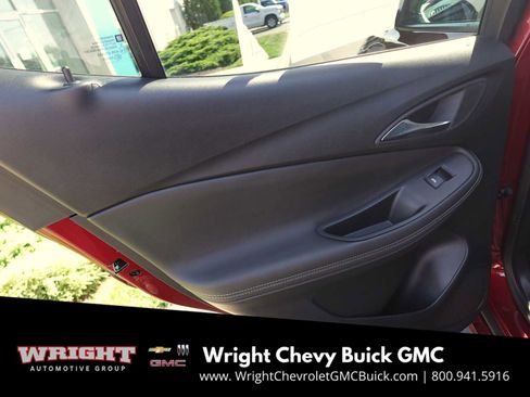 Used 2023 Buick Encore GX Select w/ Sport Touring Package image 24