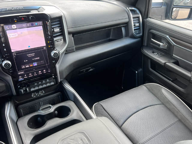 Used 2026 RAM 3500 Laramie w/ Night Edition AWD/4WD image 33