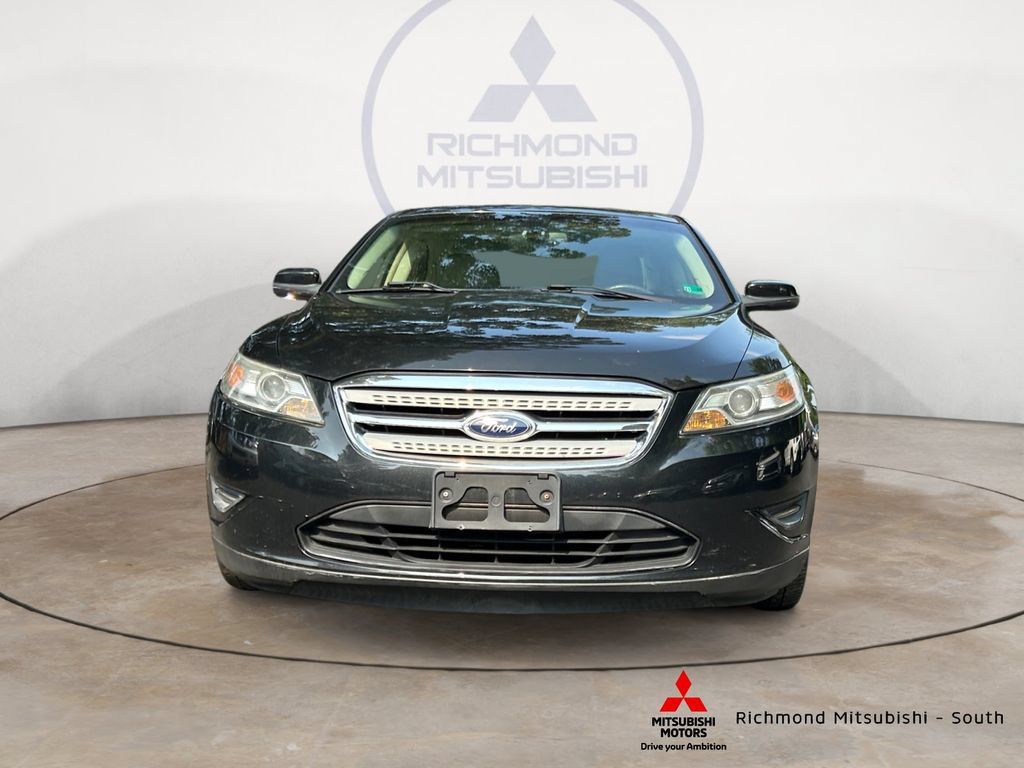 Used 2011 Ford Taurus SEL w/ 201A Rapid Spec Order Code FWD image 8