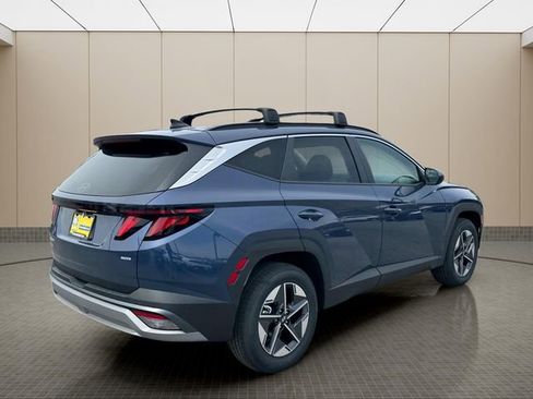New 2026 Hyundai Tucson SEL AWD/4WD image 3