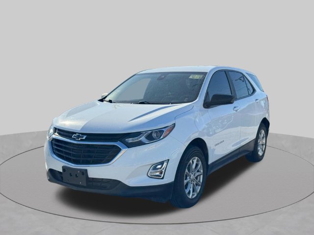 Used 2021 Chevrolet Equinox LS w/ LS Convenience Package AWD/4WD image 9
