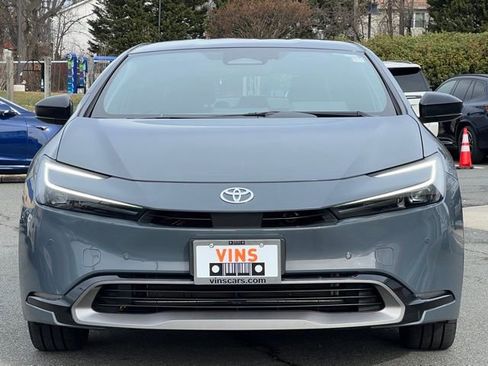 Used 2024 Toyota Prius XLE image 13