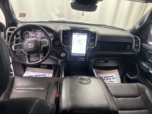 Used 2023 RAM 1500 Laramie image 19