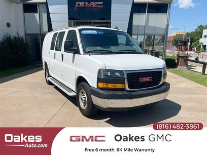 Used 2024 GMC Savana 2500 w/ Driver Convenience Package