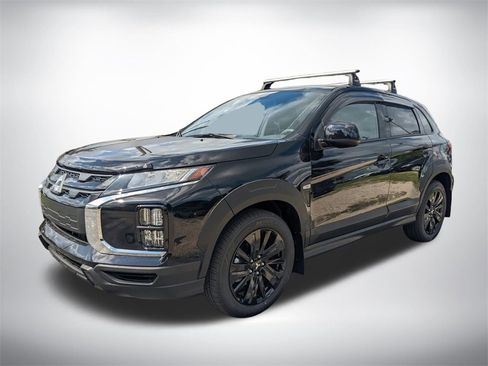 New 2025 Mitsubishi Outlander Sport AWD image 8