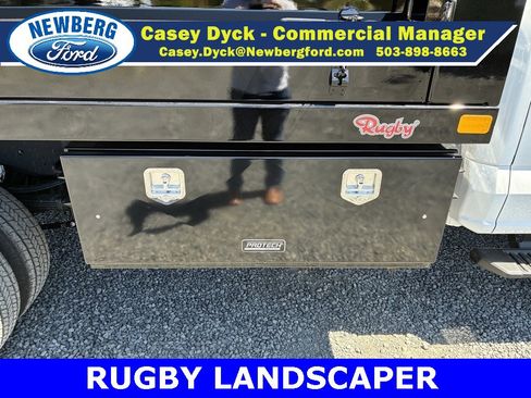 New 2025 Ford F450 XL image 9