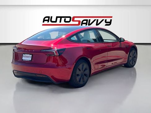 Used 2025 Tesla Model 3 Long Range RWD image 7