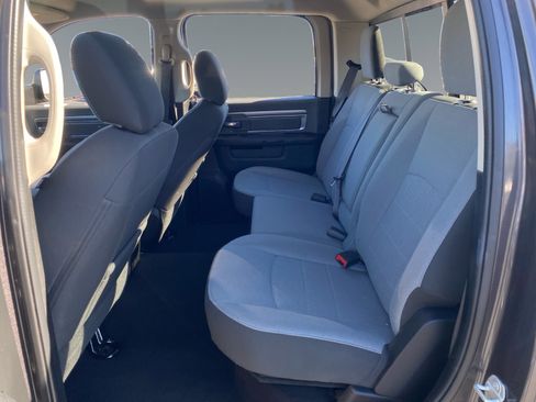 Used 2023 RAM 1500 Classic SLT w/ Trailer & Traction Group image 13