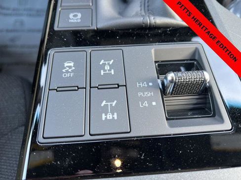 Certified 2025 Toyota Land Cruiser 1958 AWD/4WD image 32
