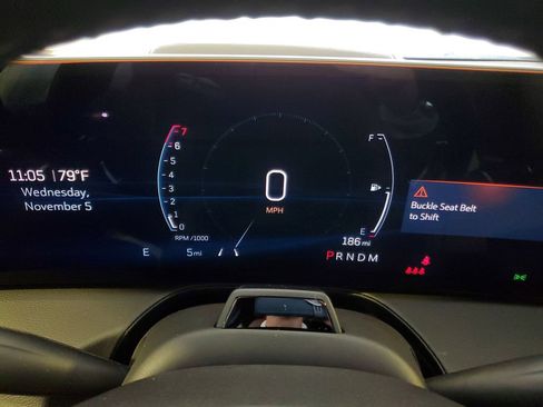 New 2026 Cadillac CT5 Premium Luxury w/ Technology Package RWD image 18