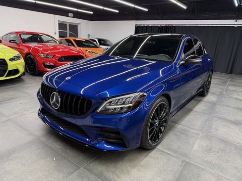 Used 2020 Mercedes-Benz C 43 AMG C 43 AMGﾮ image 1
