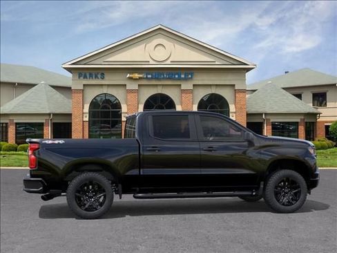 New 2026 Chevrolet Silverado 1500 Custom AWD/4WD image 6