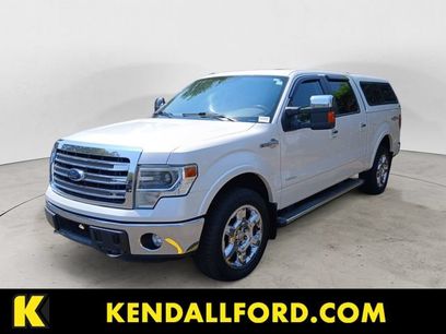 Used 2014 Ford F150 King Ranch w/ King Ranch Luxury Package