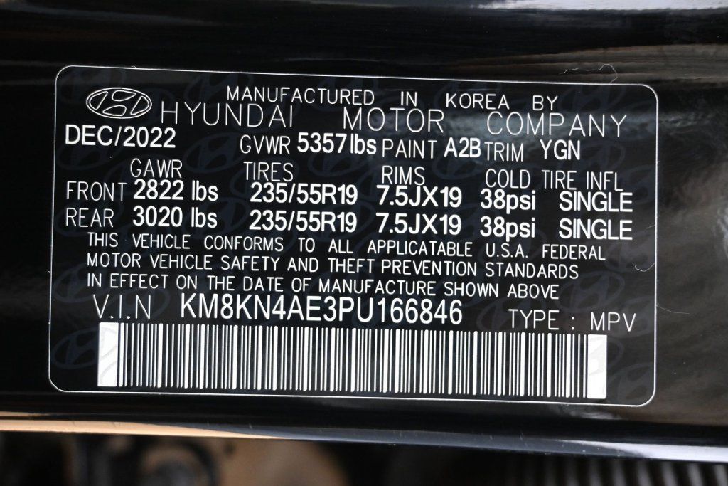 Used 2023 Hyundai Ioniq 5 SEL RWD image 34
