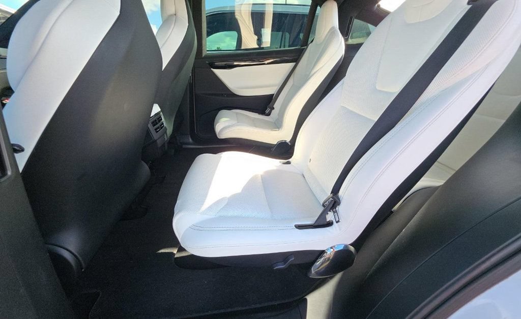 Used 2018 Tesla Model X P100D AWD/4WD image 6