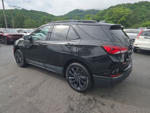 Used 2022 Chevrolet Equinox RS w/ Infotainment Package AWD/4WD image 7