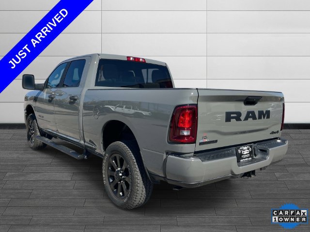 Used 2026 RAM 2500 Big Horn AWD/4WD image 5