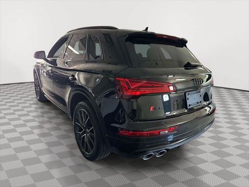 Used 2023 Audi SQ5 Premium Plus w/ Premium Plus Package AWD/4WD image 5