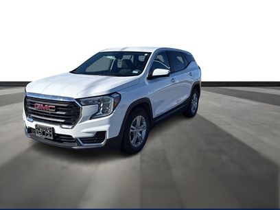 Used 2022 GMC Terrain SLE