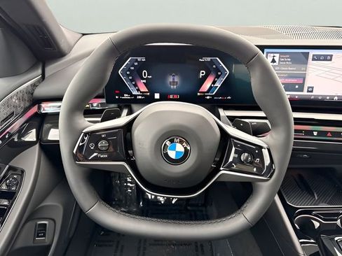 New 2026 BMW 530i xDrive w/ Premium Package AWD/4WD image 14