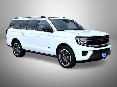 Used 2026 Ford Expedition Max King Ranch image 3