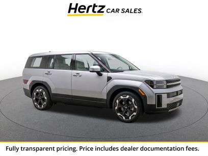 Used 2025 Hyundai Santa Fe SEL