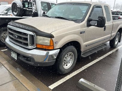 Used 1999 Ford F250 XL