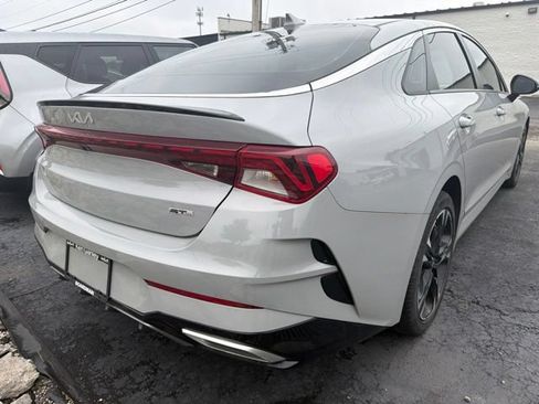 Used 2024 Kia K5 GT-Line FWD image 4