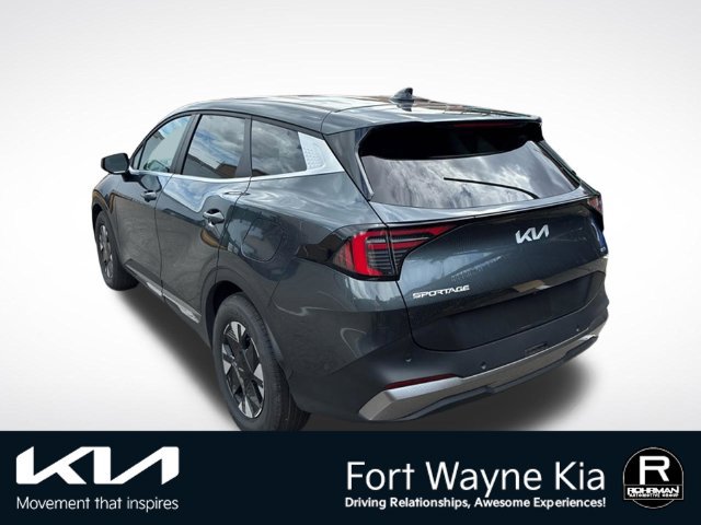 Used 2026 Kia Sportage LX FWD image 3