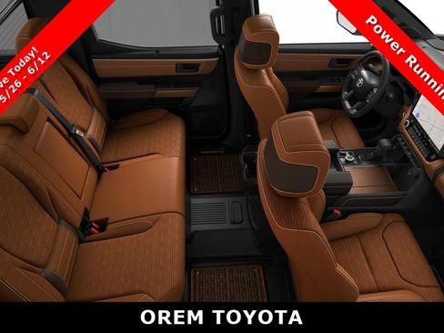 New 2026 Toyota Tundra 1794 Edition AWD/4WD image 22
