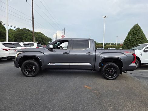 Used 2026 Toyota Tundra 1794 Edition w/ TRD Off-Road Package AWD/4WD image 4