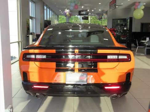 New 2026 Dodge Charger Scat Pack AWD/4WD image 6