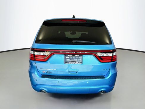 New 2027 Dodge Durango GT AWD/4WD image 6