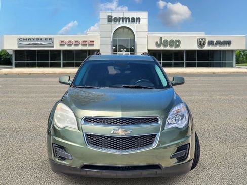 Used 2015 Chevrolet Equinox LT w/ Driver Convenience Package AWD/4WD image 5