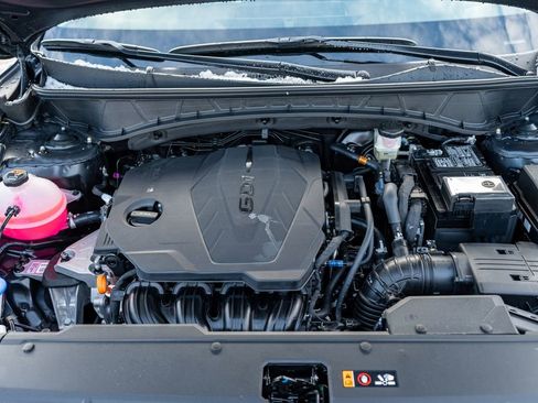 New 2026 Hyundai Tucson SEL image 19