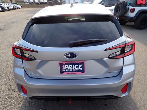 Used 2025 Subaru Impreza 2.0i AWD/4WD image 3