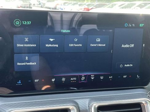 Used 2025 Ford Mustang GT Premium RWD image 26