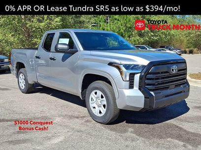 New 2026 Toyota Tundra SR