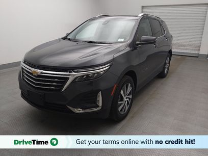Used 2022 Chevrolet Equinox Premier