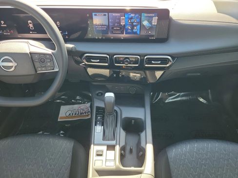 New 2026 Nissan Sentra SV w/ Floor Mat Package image 17