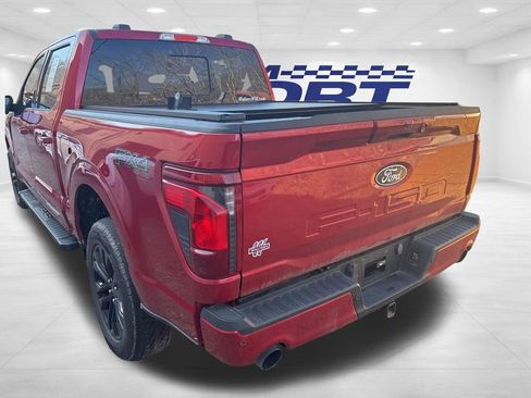 Used 2024 Ford F150 XLT w/ Equipment Group 303A High image 7