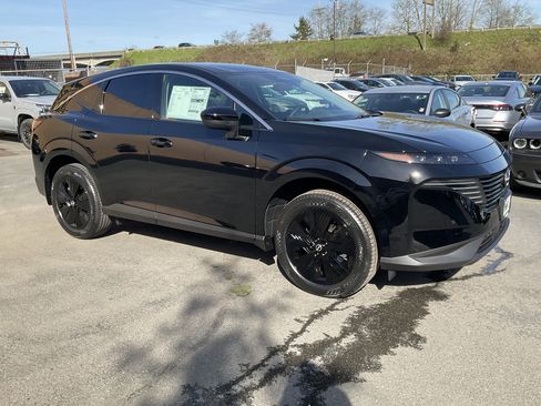 Used 2026 Nissan Murano SV image 1